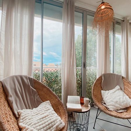 Appartement Coup De Coeur Avec Parking Et Piscine - 131 Canet-en-Roussillon Exteriér fotografie