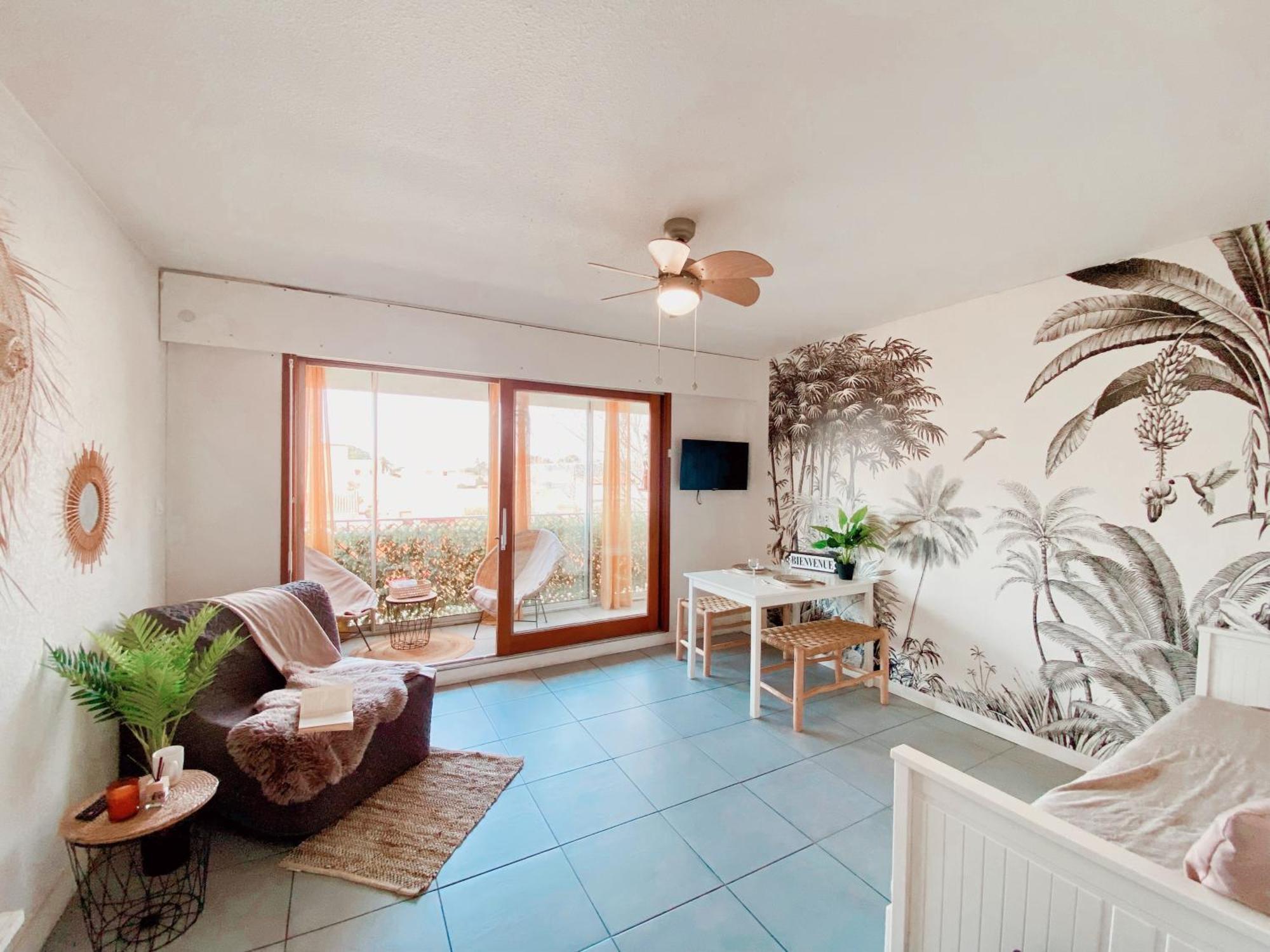 Appartement Coup De Coeur Avec Parking Et Piscine - 131 Canet-en-Roussillon Exteriér fotografie