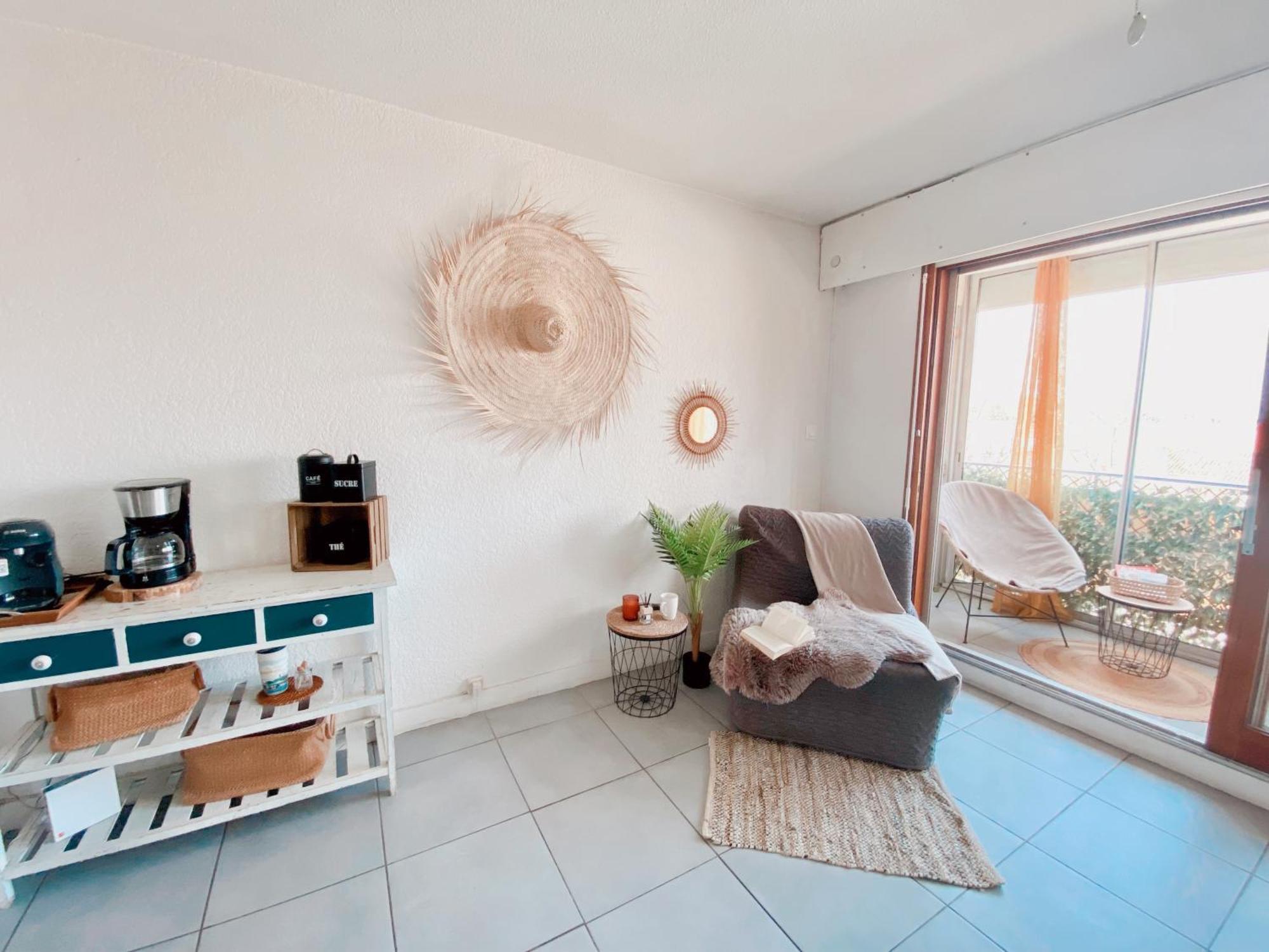 Appartement Coup De Coeur Avec Parking Et Piscine - 131 Canet-en-Roussillon Exteriér fotografie