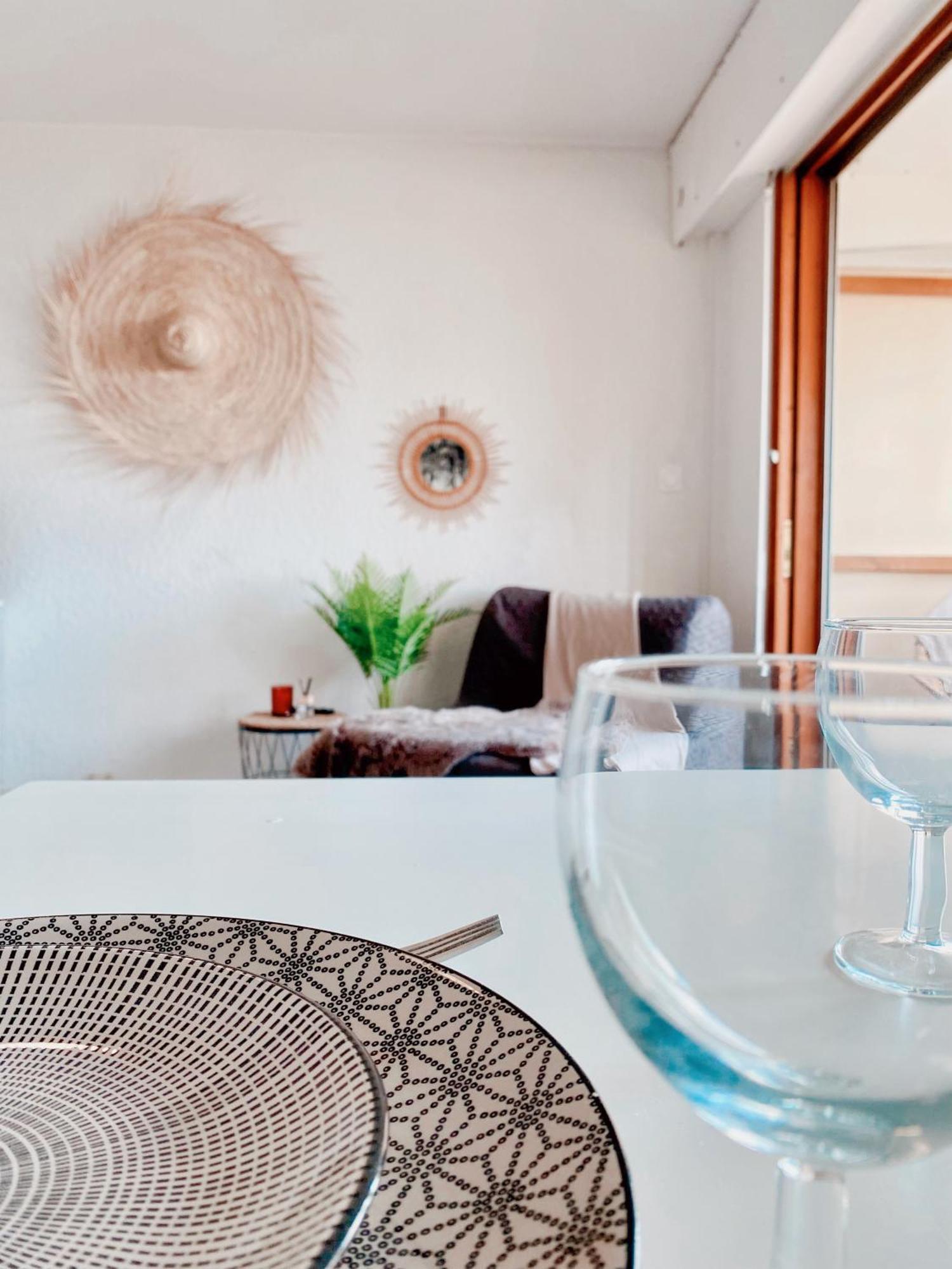 Appartement Coup De Coeur Avec Parking Et Piscine - 131 Canet-en-Roussillon Exteriér fotografie